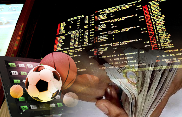 Online Sports Betting Market'