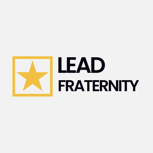 Company Logo For Lead Fraternity'