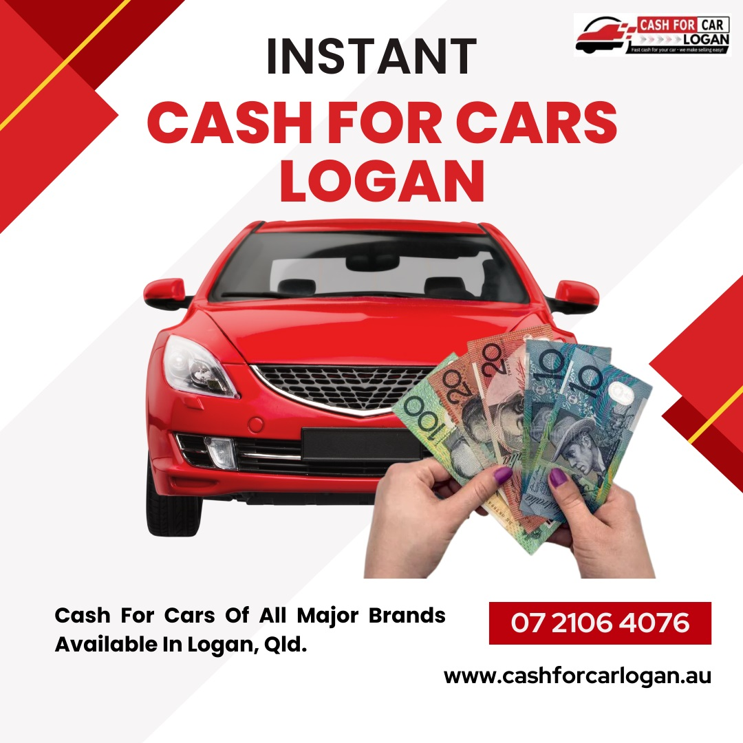 Company Logo For Instant Cash For Car Logan'