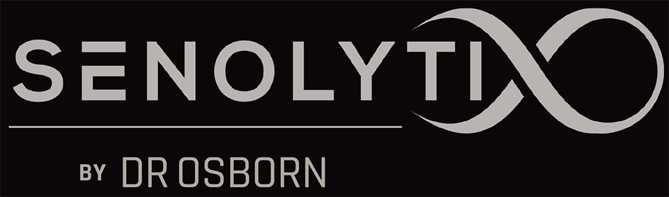 Company Logo For Senolytix by Dr. Osborn'