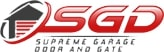 Supreme Garage Door Repair Logo
