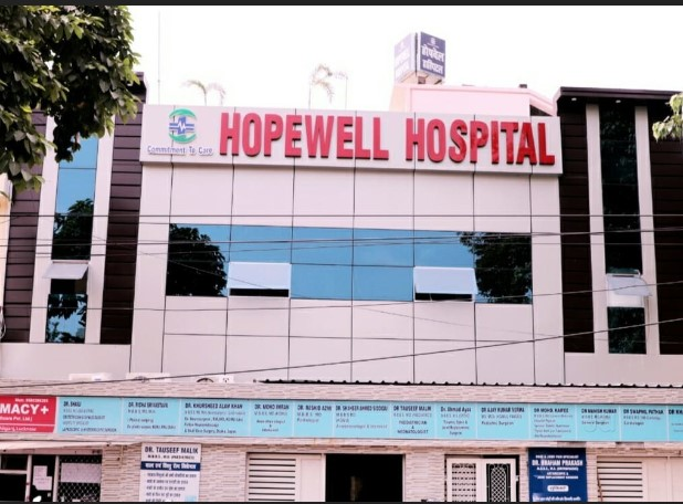 Company Logo For Hopewell Hospital'