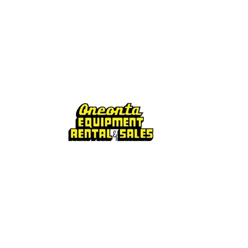 Company Logo For Oneonta Equipment Rental'