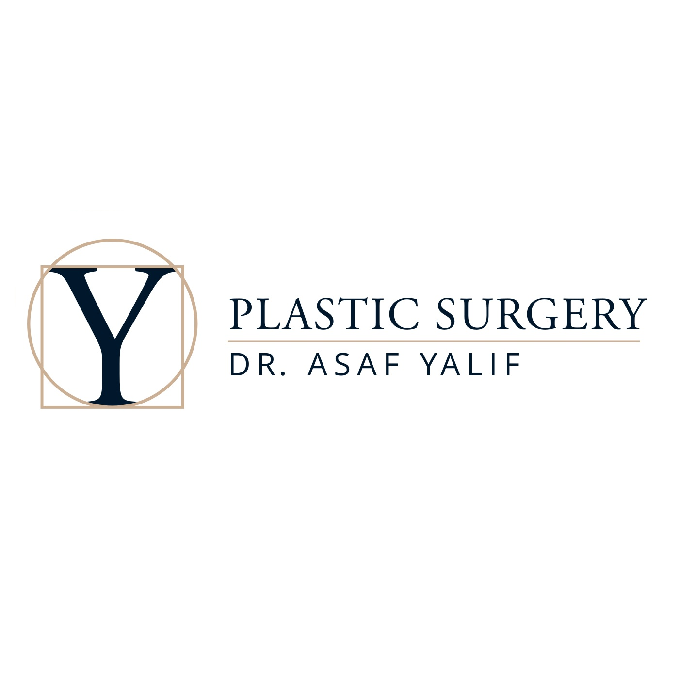 Y Plastic Surgery Logo