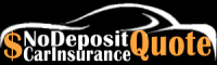 NoDepositCarInsuranceQuote Logo