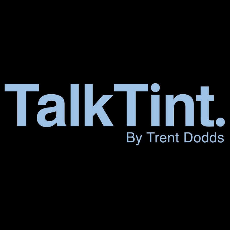 Company Logo For TalkTint'