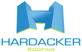 Company Logo For Hardacker Roofing, Flat, Metal, Tile, Shing'