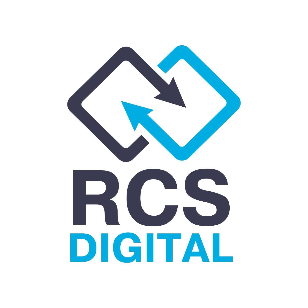 Company Logo For RCS Digital'