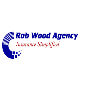 Company Logo For Rob Wood Agency'