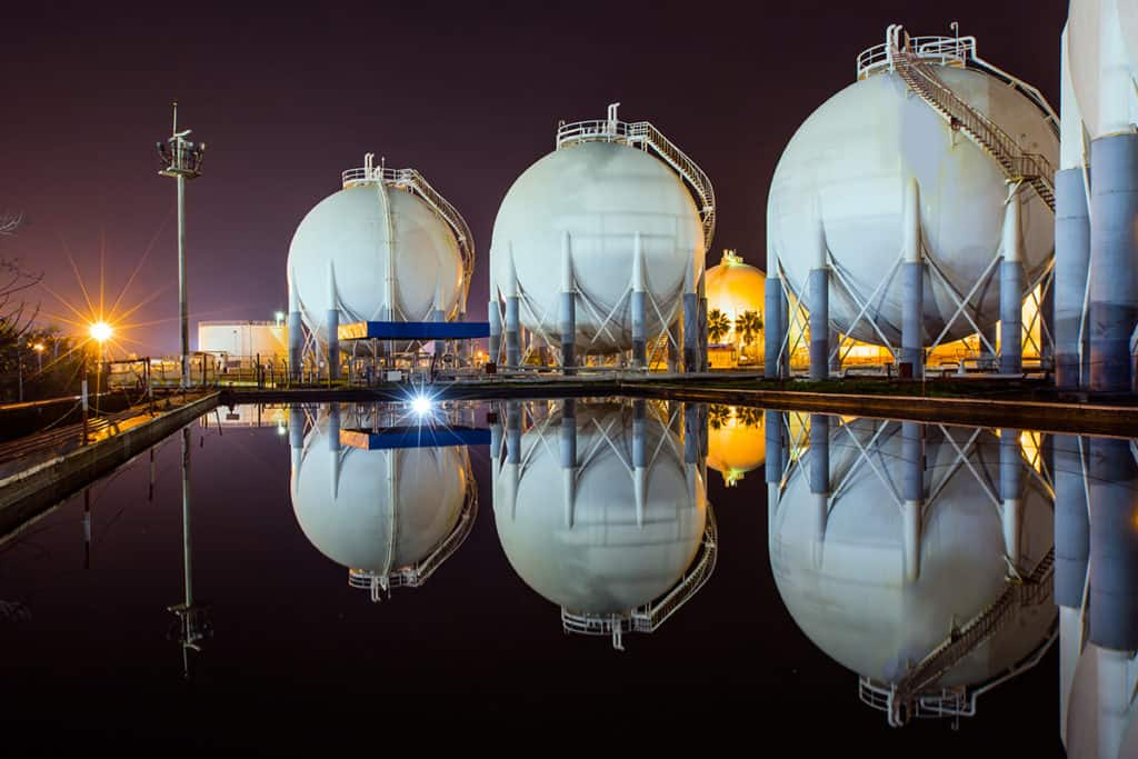 Natural Gas Liquids Market'