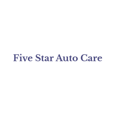 Five Star Auto Care