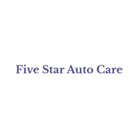 Five Star Auto Care Logo