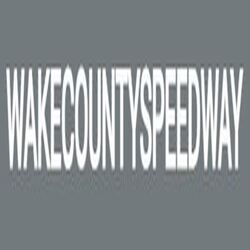 Company Logo For Wake County Speedway'