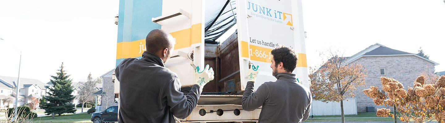 Junk Removal Services'