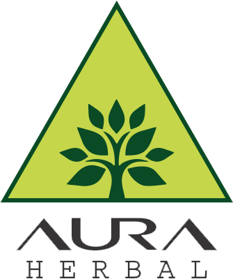 Aura Herbal Logo