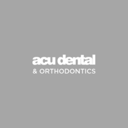 Company Logo For Acu Dental &amp; Orthodontics'