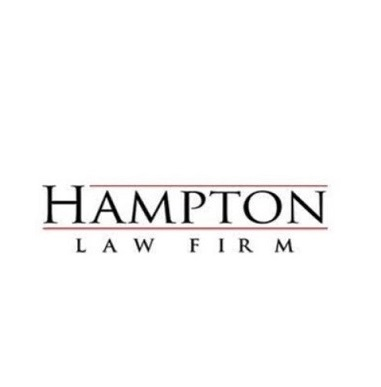 Hampton Criminal Defense DWI Attorneys P.L.L.C Logo