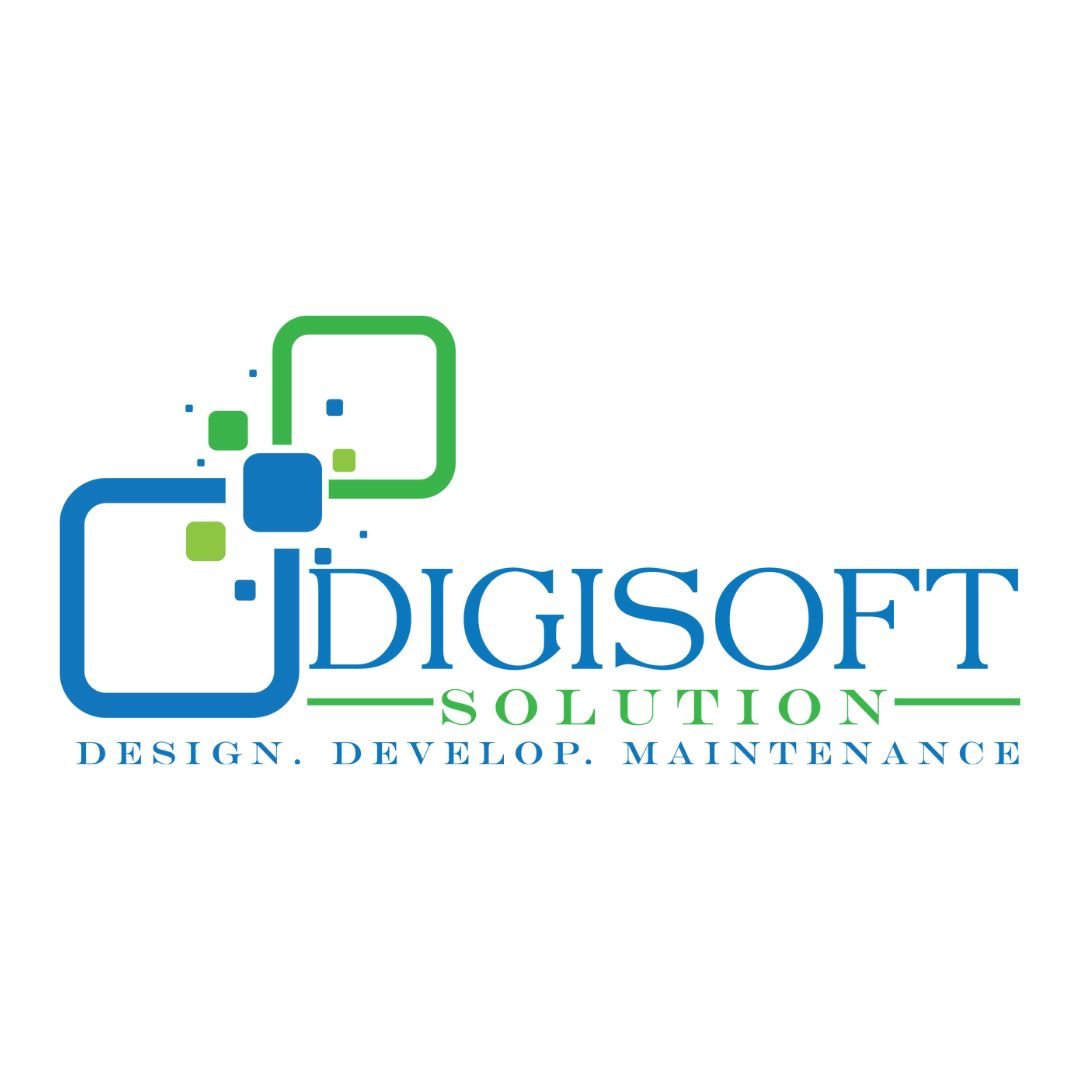 Company Logo For Digisoft Solution'