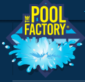 Company Logo For The Pool Factory'