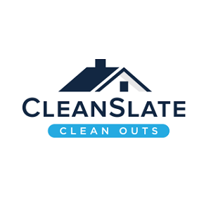 Company Logo For CleanSlate Clean Outs'