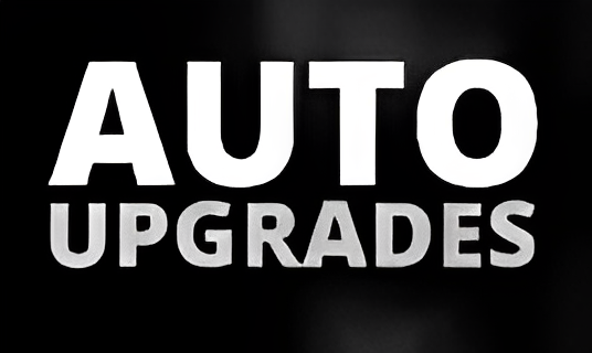 Company Logo For Auto Upgrades'