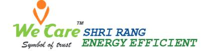 Shri Rang Energy Efficient'