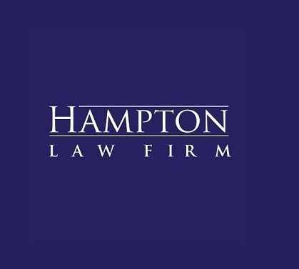 Company Logo For THE HAMPTON LAW FIRM P.L.L.C'