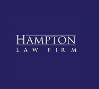 THE HAMPTON LAW FIRM P.L.L.C Logo