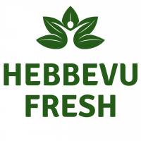 Hebbevu Fresh Supermarket Logo