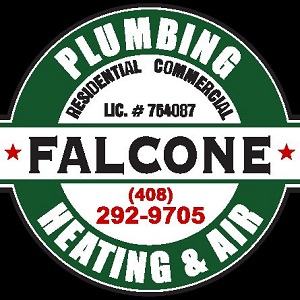 Company Logo For Falcone Plumbing, Heating &amp; Air Con'