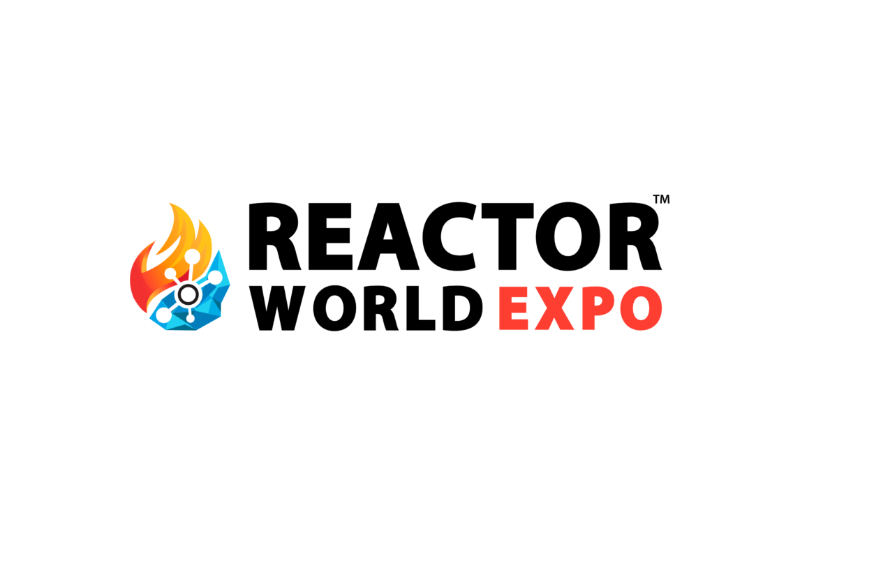 Reactor World Expo Logo