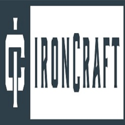Company Logo For IronCraft'
