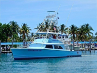 Fall is the Perfect Time to Go Deep Sea Fishing in Miami