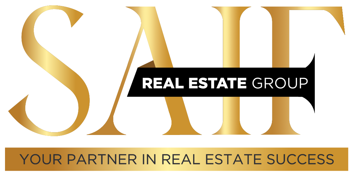 Saif Real Estate Group Logo
