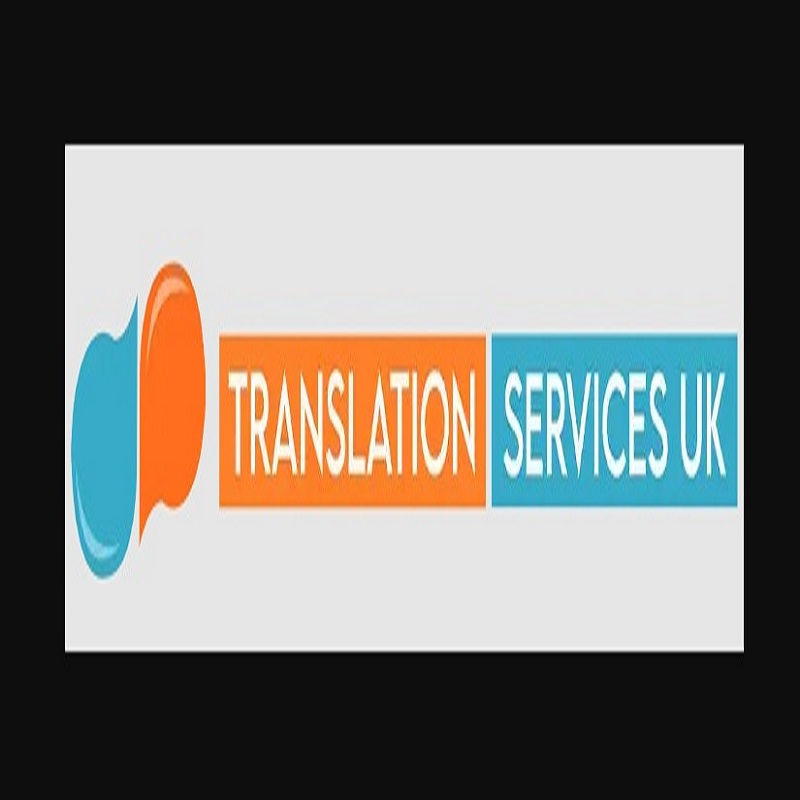 Translation Services London UK Logo