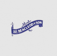 R. Macleod and Son Logo