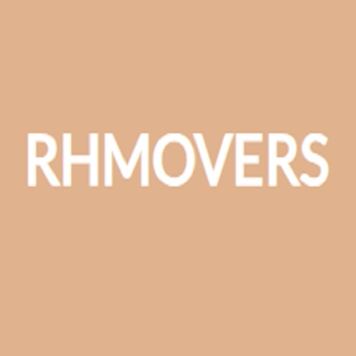 Company Logo For RH Movers'