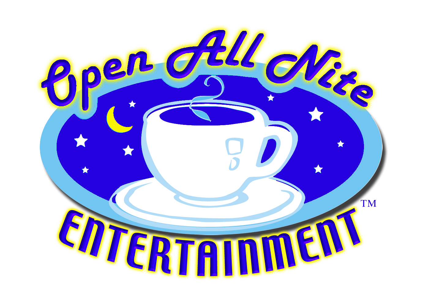 Company Logo For Open All Nite Entertainment'