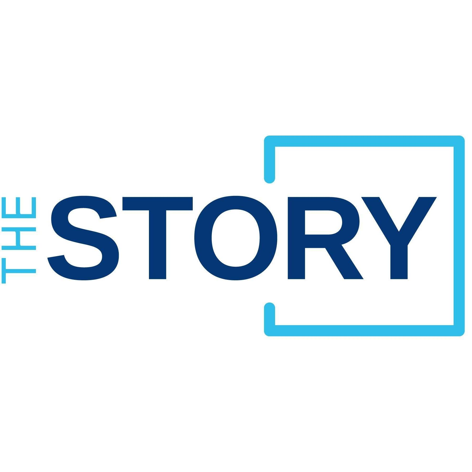 Company Logo For The Story Web Design &amp; Marketing'