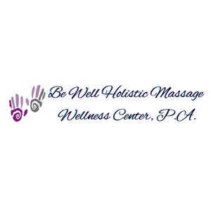 Company Logo For Be Well Holistic Massage Wellness Center, P'