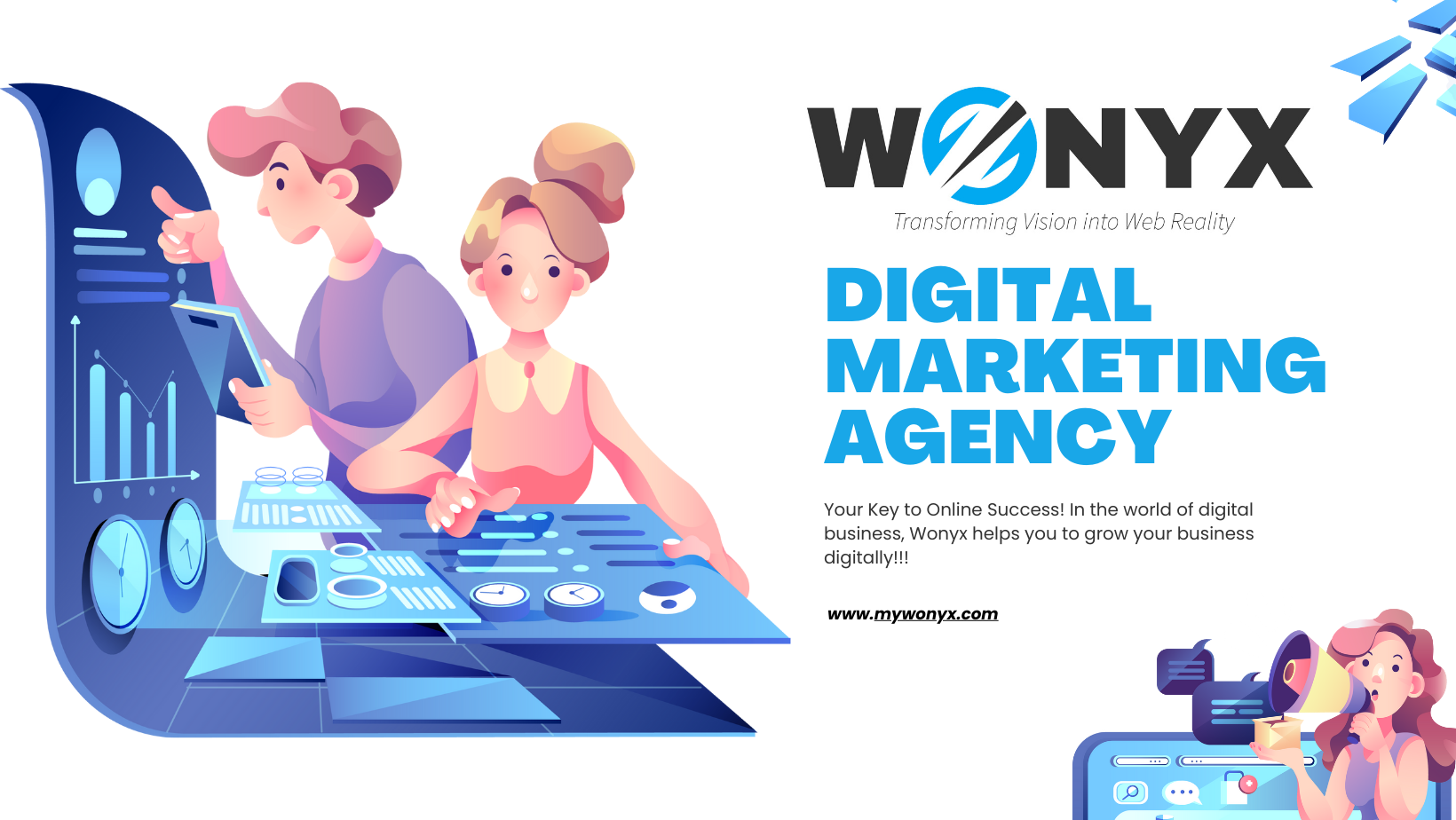 Digital Marketing Agency India'