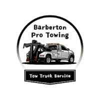 Barberton Pro Towing Logo