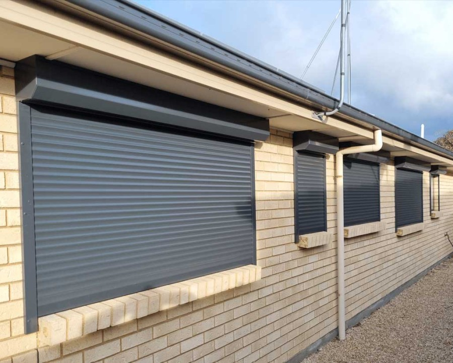 Roller Shutters Market'