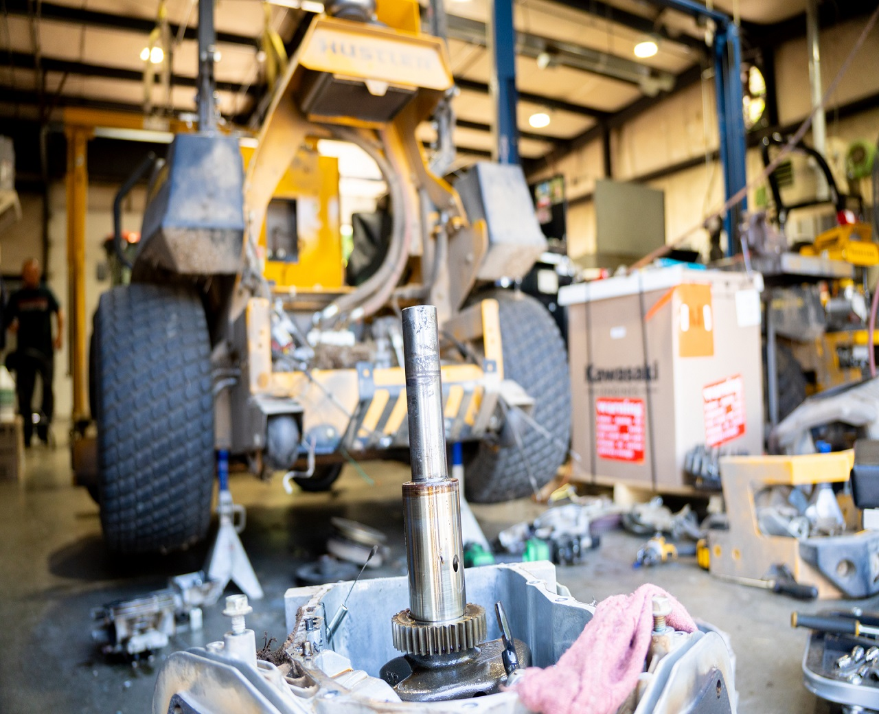 Company Logo For Elliott's Auto & Equipment'