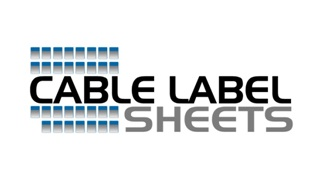 Cable Label Sheets