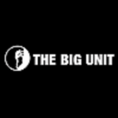 Company Logo For The Big Unit'