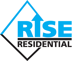 Rise Residential Logo