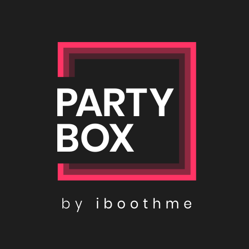 Company Logo For Party Box'