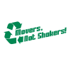 Movers, Not Shakers!
