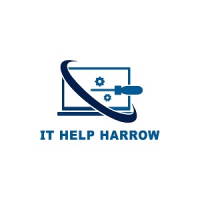 IT Repair Laptop & Desktop Software - Hardware Logo